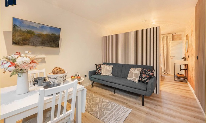 Benz Apartment | Modern vacation apartment with terrace not far from the Baltic Sea