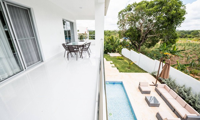Higuey Villa | Modern Villa W/ transport & chef services. 45 mins away from Punta Cana