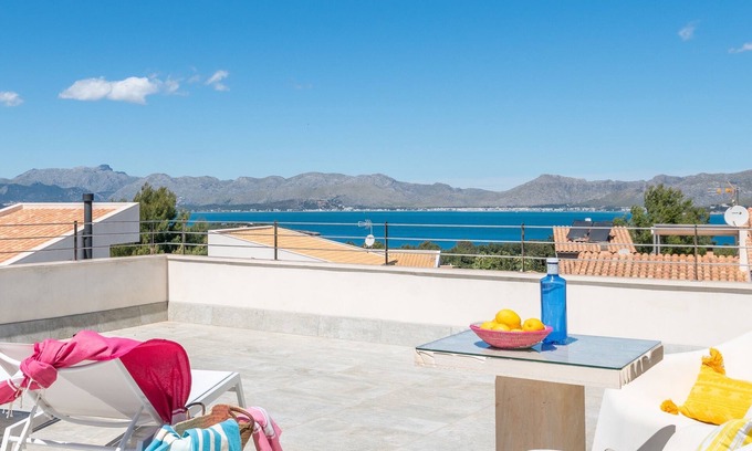 Cielo de Bonaire Villa | Modern villa with pool and fantastic sea views