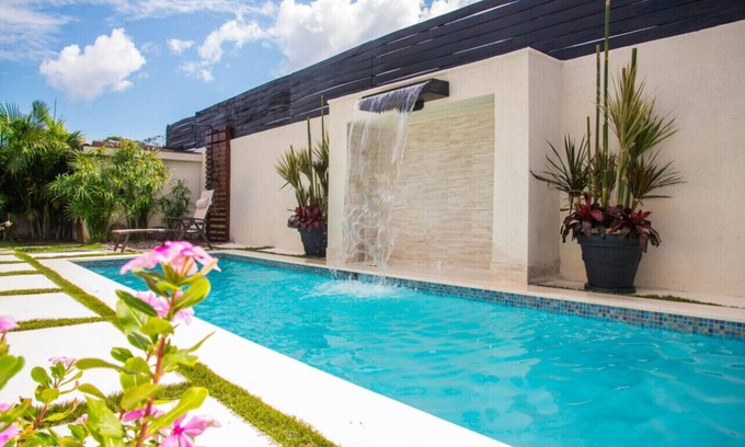 Mammee Bay House | Modern Villa with private backyard pool