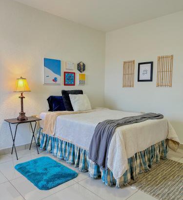 Juticalpa House | Moderna Habitación para un huésped