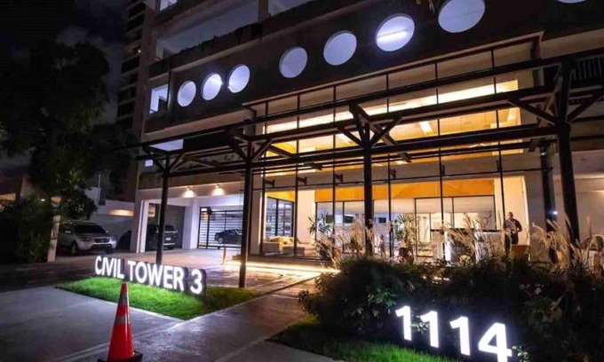 La Julia Apartment | ModernApartment|Elegant|DownTown|Pool|Gym|Sauna