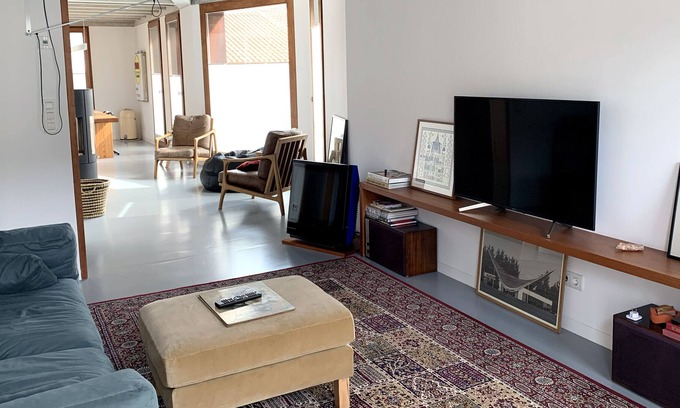 Corcubion Apartment | Moderne Wohnung in Corcubion