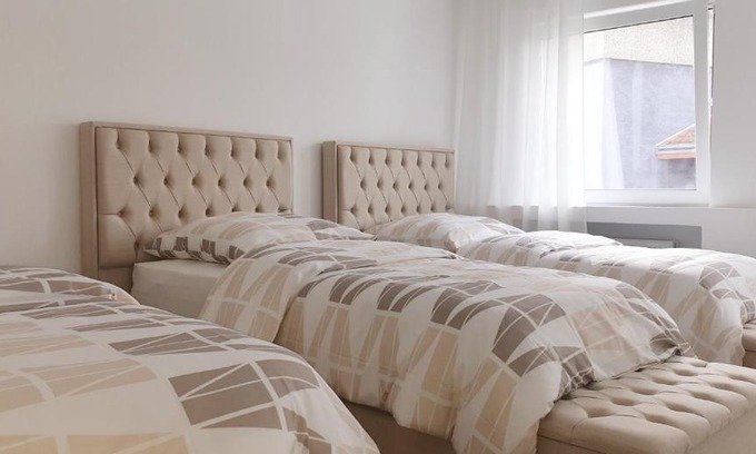 Altenessen Apartment | Moderne Zweizimmerwohnung