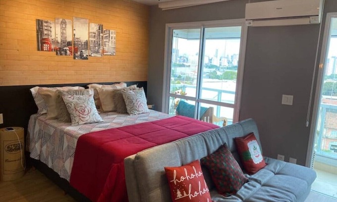 Mooca Apartment | Modernity Loft