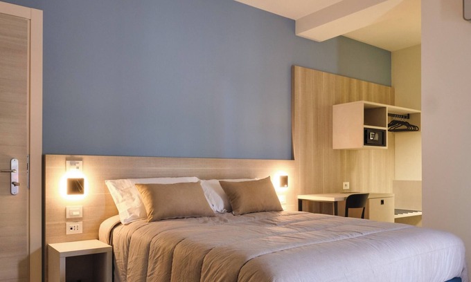 Porto Viro Bed & Breakfast | Modernly renovated double room in a B&B in Porto Viro