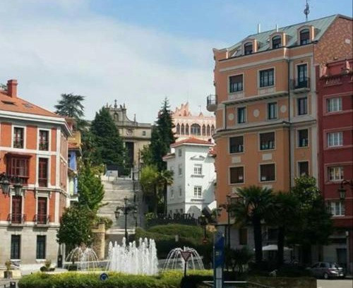 Centro y casco historico Apartment | Moderno Apartamento Oviedo Centro