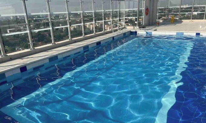 Cali Apartment | Moderno Apt-studio Inteligente