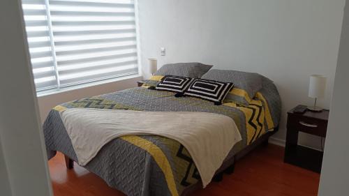 Antofagasta Apartment | Moderno Depto 5 min del hospital, 10 minutos del centro y caminando a playa trocadero