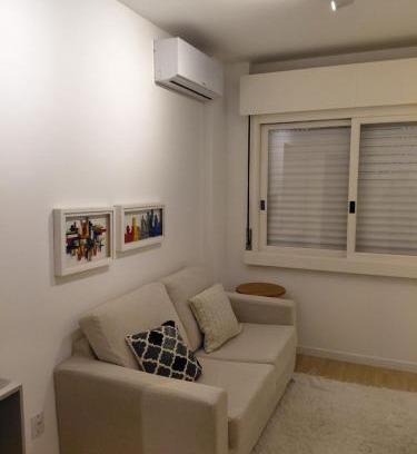 Simoes Lopes Apartment | Moderno e alegre