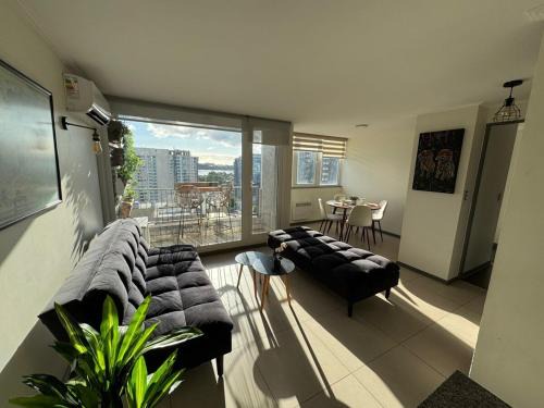 Concepcion Apartment | Moderno y acogedor departamento