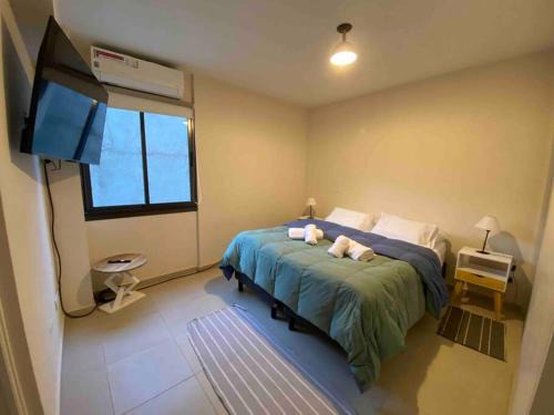 Mendoza City Center Apartment | Moderno y nuevo apartamento con cochera en el centro