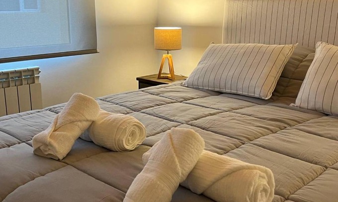 Macrozona Meseta Cerro Calafate Apartment | Moderno y tranquilo departamento