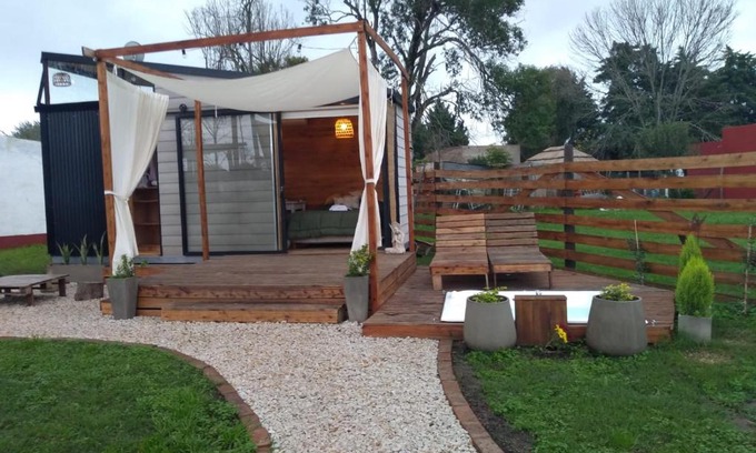 Duggan House | Modo tiny relax spa