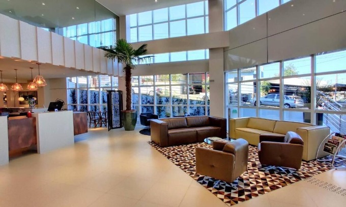 Palmital Hotel | Mogano Express Hotel