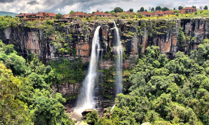Graskop Hotel | Mogodi Lodge Hotel Style Room