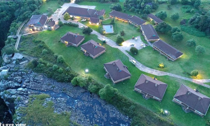 Graskop Ski Chalet | Mogodi Lodge Self Catering Chalet