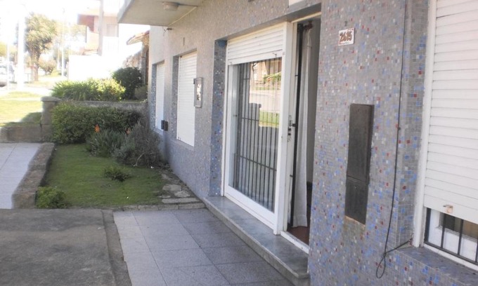 Punta Mogotes Apartment | MOGOTES FLAT FRENTE AL MAR