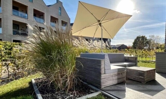 Dangast Apartment | Moin and welcome to Apartment Waterkamp!