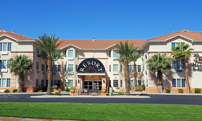 Mesquite Resort | Mojave Edge
