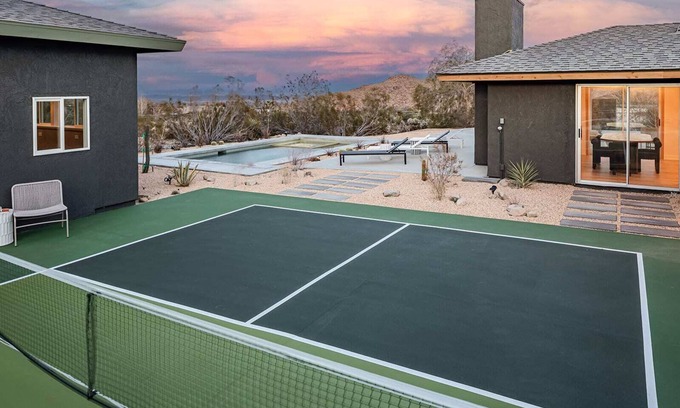 Joshua Tree House | Mojave Paddle Club By Homestead Modern