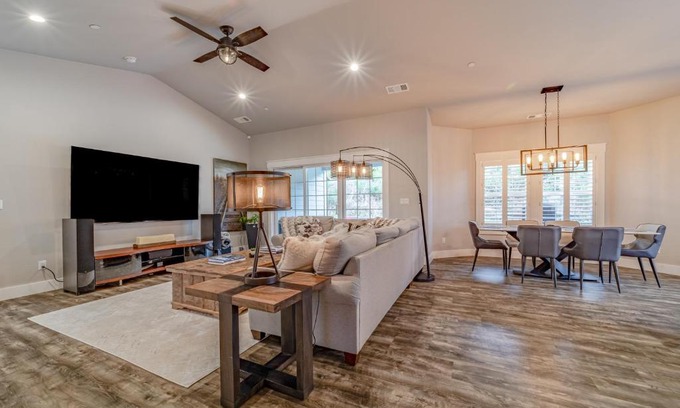 McKinleyville House | Mojo's Dojo