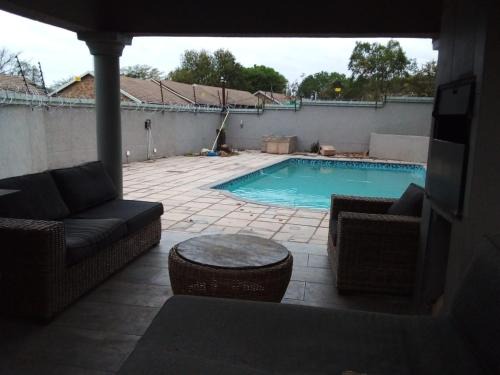 Hazyview Villa | MOK villa holiday home