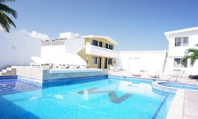 Chicxulub Puerto Apartment | Moka Hospedaje