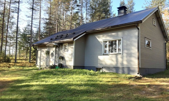 Kierinki House | Mokko-mökki by Interhome