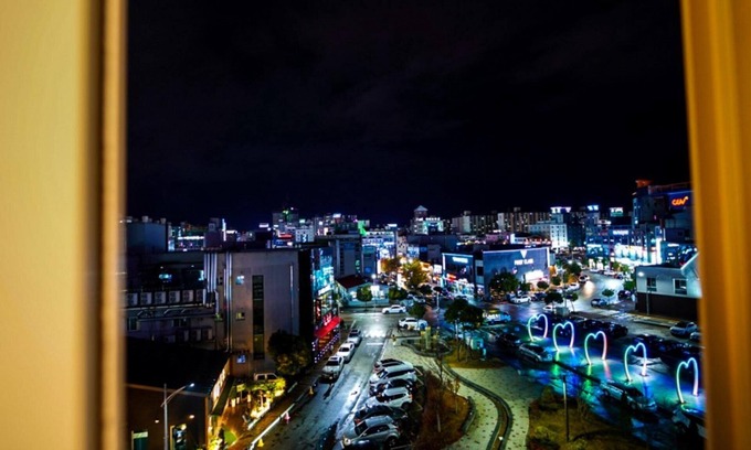 Mokpo Hotel | Mokpo Utopia Family Hotel