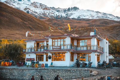 Spiti Bed & Breakfast | Moksha, Losar