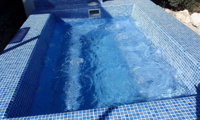 Montefrio House | Molino Lorca Is A Large Restored Mill With Private Pool