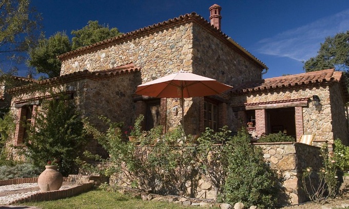 Alajar Cottage | Molino Río Alájar (El Conejo)