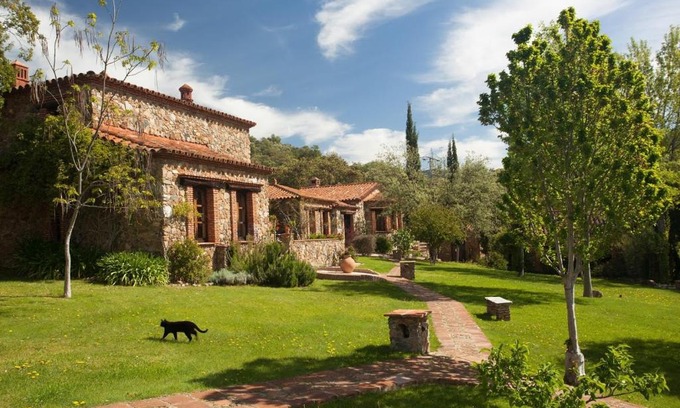 Alajar House | Molino Rio Alajar