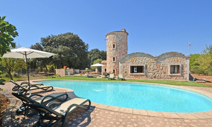 Buger Villa | Molinot 4 - Charming country house with garden in Búger, Mallorca