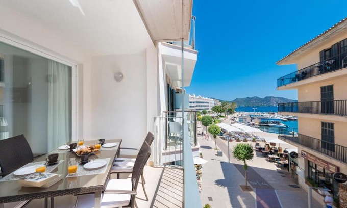 Cala Bona Apartment | Moll 3