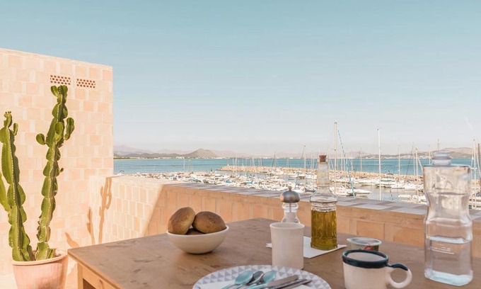 Can Picafort Apartment | Moll Petit Apartments - Turismo de Interior