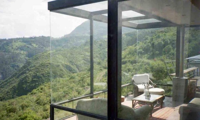 Quinuabamba Ski Chalet | Mollepata Cusco Cozy Home