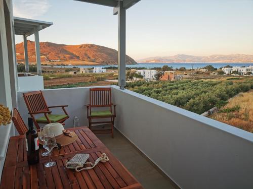 Molos Apartment | Molos View