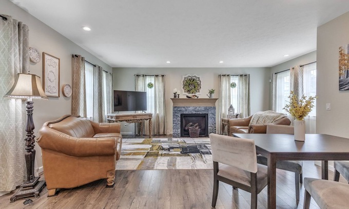 Lapel House | MommyC's Villa Fun House by RedAwning