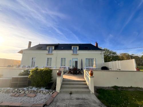Chahaignes House | Mon "Chateau" FRAUSSIE