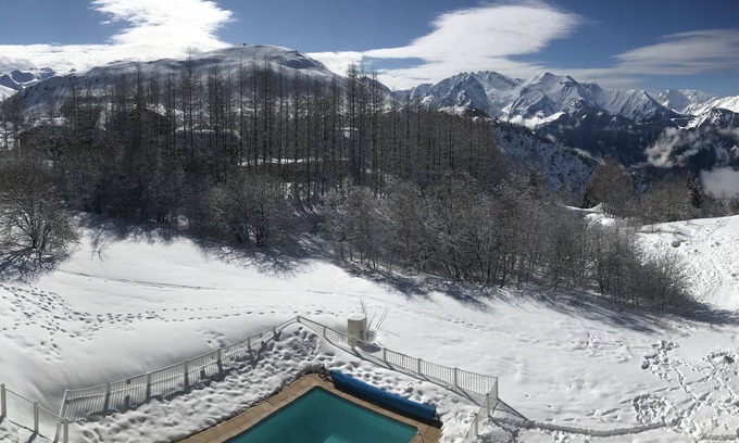 Bergers Apartment | Mon Cocon tout Douillet, Resid. 4* Heated pool/Saunas
