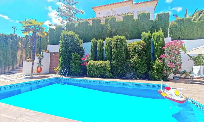 Barrio de la Vega House | Monachil: chalet - Monachil