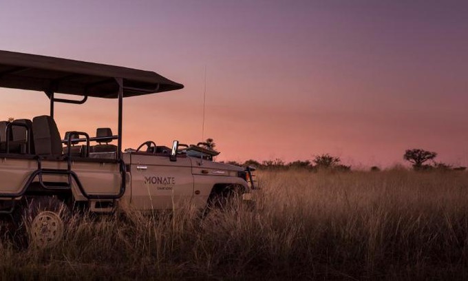 Modimolle Resort | Monate Game Lodge