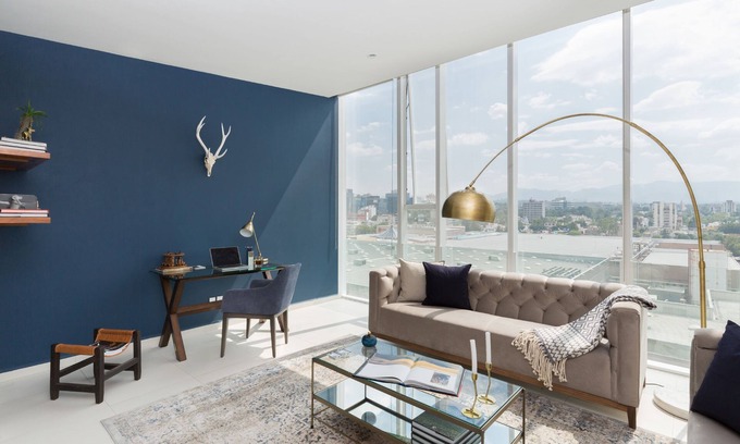 Ampliacion Granada Apartment | Monet Tower By The Local Way