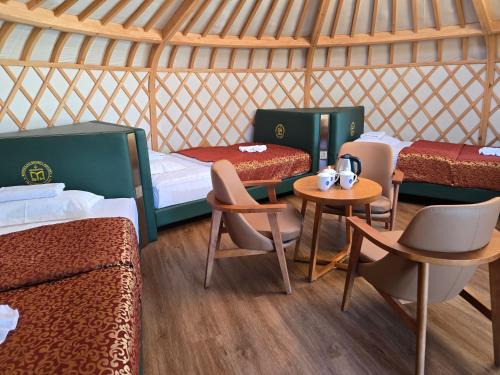 Tov Resort | Mongolian Secret History camp