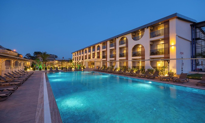 Beldibi Hotel | Monk Resort Hotel