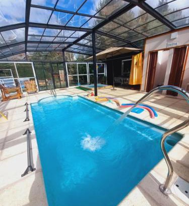 San Carlos de Bariloche Apartment | Monoambiente Amancay