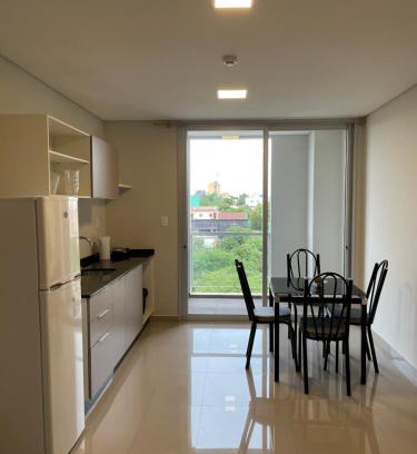 Encarnacion Apartment | Monoambiente a 400 metros de la playa