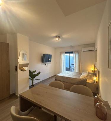 Rosario Apartment | Monoambiente a estrenar